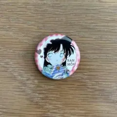 名探偵コナン 緋色の弾丸 書店フェア ミニ缶バッジ 毛利蘭