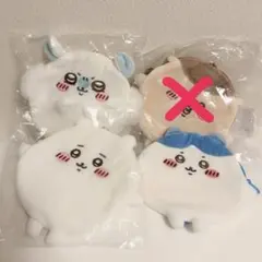 ちいかわくじ もちっとふわっとコレクション