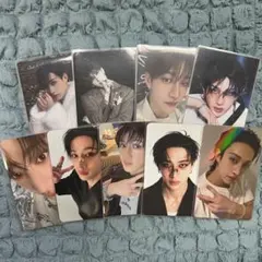 StrayKids スキズ バンチャン トレカ まとめ