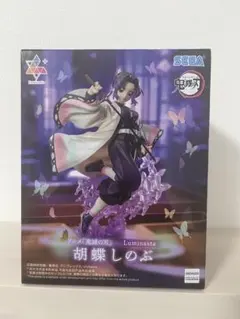 SEGA 鬼滅の刃 胡蝶しのぶ Luminasta フィギュア