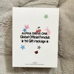ALPHA DRIVE ONE ALD1 FCキット