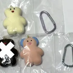 mojojojo 2点セット カプセルトイ