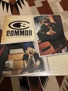 Common - All Night Long ft.Erykah Badu