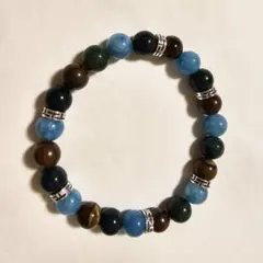 パワーストーンブレスレット（ハンドメイド）