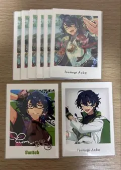 青葉つむぎ まとめ売り あんスタ 青葉つむぎ まとめ売り - メルカリ