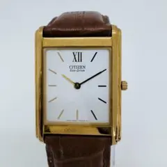 ✨CITIZEN✨シチズン✨G820-T011659✨Eco-Drive✨腕時計 - メルカリ