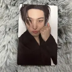 ミンギ　トレカ　ATEEZ GOLDEN HOUR: Part.4