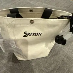 SRIXON ラウンドトートバッグ GGF-B3510 オフホワイトのサムネイル