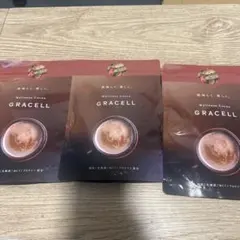新品未開封 GRACELLウェルネスココア グレイセル100g 酵素 乳酸菌