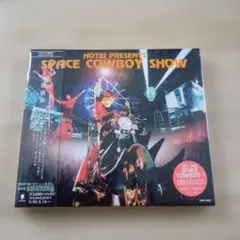 [新品:未開封] SPACE COWBOY SHOW