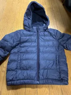 UNIQLO BABY 中綿ジャケットのサムネイル