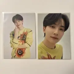 SEVENTEEN JEONGHAN トレカ