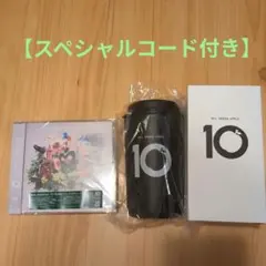 【スペシャルコード付き】ミセス通常盤タンブラー付　新品・未開封