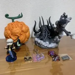 ワンピース　フィギュア　グッズ　まとめ売りのサムネイル