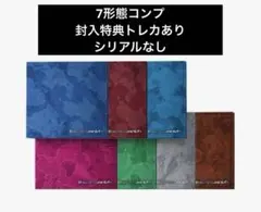 THE SIN: VANISH FUGITIVES 7形態 コンプ