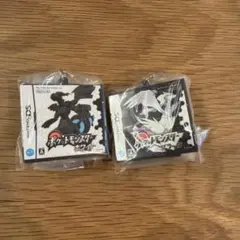 ポケモン ブラックホワイト パッケージキーホルダーのサムネイル