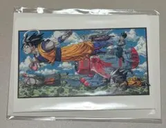 当時物▷ドラゴンボールZ✪アマダ ラミネートカード☆版権シール