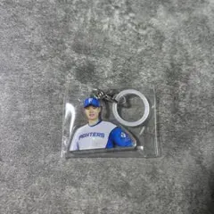 北海道日本ハムファイターズ めじるしチャーム 山﨑