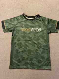 【新品未使用】東京ヴェルディ キッズシャツ サイズ150のサムネイル