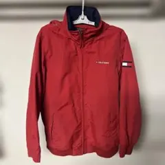 ハ*ル様 Tommy Hilfiger フード付き赤ナイロンジャケット　セット販