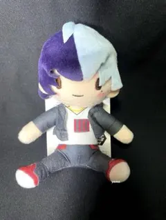 テニスの王子様 他校ぬいぐるみ 伊武深司 レア品 - メルカリ