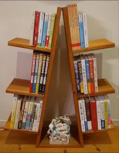 ブックシェルフ
