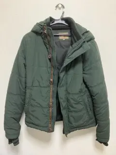 ライトオン　アウター ジャケット グリーン Mサイズ　メンズのサムネイル