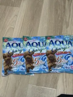 マルカン AQUA スティック 3袋セット 犬 おやつ アイス ちゅーるのサムネイル