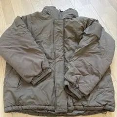 PRIMALOFT SHORT MONSTER PARKA