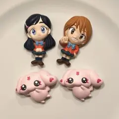 ふたりはプリキュア マックスハート マグネット ミップル なぎさ ほのか
