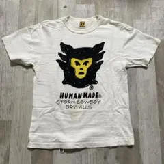 わいわい YY誕生日グッズ CR デコデコ俺デコ顔デカ Tシャツ 白 M