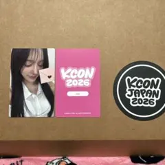 KCON JAPAN 2026サラン