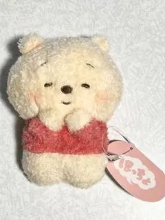 ほっちょ　プーさん　ぬいぐるみ