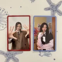 TWICE ten: the story goes on トレカ