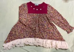 hakka kids ハッカ　ワンピース　110