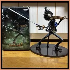 ワンピース SCultures造形王頂上決戦Ⅱ ブルック 開封品 箱あり