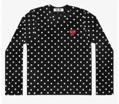 2026年最新】PLAY COMME des GARCONS 柄・デザイン：ドット レディース