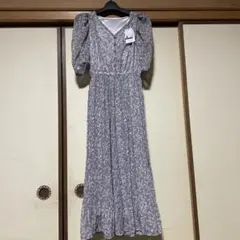 GRL 花柄ワンピース