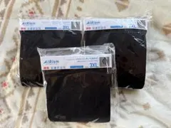 UNIQLO AIRism UVカットレギンス 10分丈 3XL 3枚セットのサムネイル