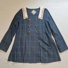 EXCENTRIQUE　エクサントリーク　オリーブ色 クロップドジャケット ETRE TOKYO - ノーカラークロップドジャケット - IVORY | ADDICT