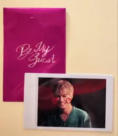 岩田剛典SPACECOWBOYステッカーカード