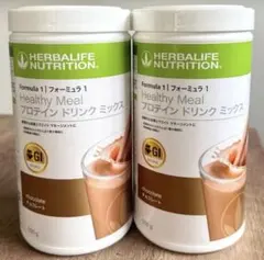 ハーバライフF1ほうじ茶とチョコセット - メルカリ
