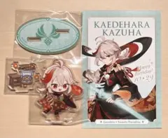 楓原万葉 キャラクターグッズ