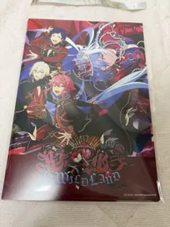 あんスタ オフィスポスター fine 英智 渉 桃李 弓弦