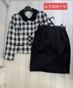 上下セット レトロスーツ