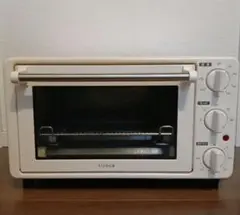 siroca ノンフライオーブン トースター ホワイト ST-4N231のサムネイル