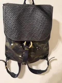 GENTIL BANDIT B'2nd 別注 バッグ リュック 黒 カのサムネイル