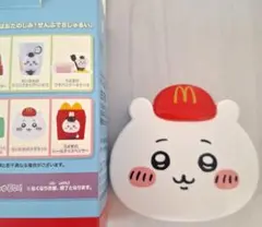 新品未使用　マクドナルド　ハッピーセット　ちいかわのメモセット