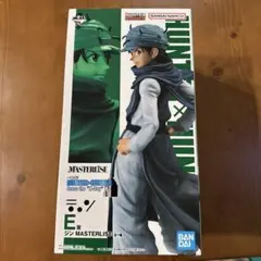 一番くじ　HUNTER×HUNTER E賞 ジン