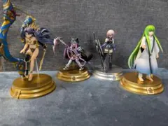 FGO duel エルキドゥ　イシュタル　マシュ・キリエライト　メドゥーサ